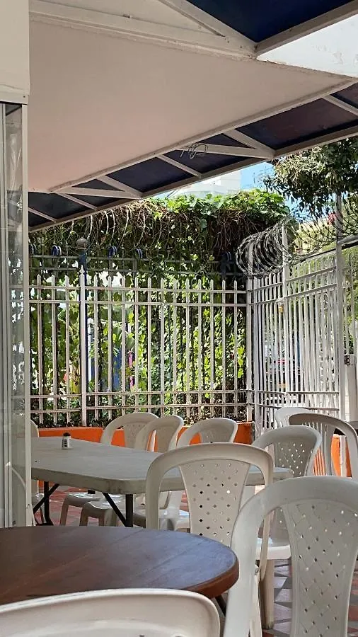 Cabana Gaia Rodadero Santa Marta  Kolumbien