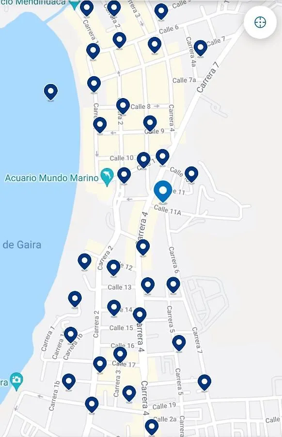 Cabana Gaia Rodadero Santa Marta  0*, Santa Marta (Magdalena) Kolumbien
