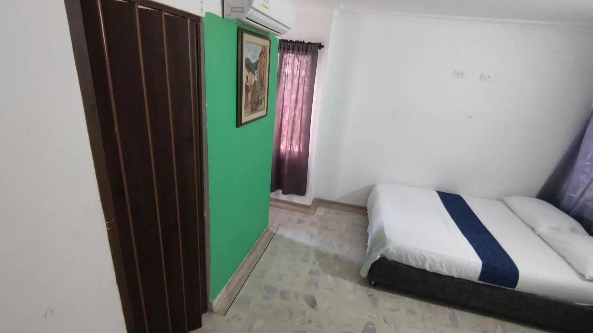 Gasthof Cabana Gaia Rodadero Santa Marta
