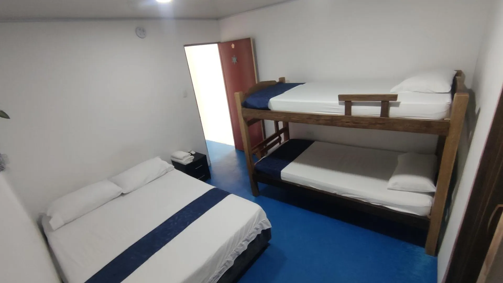 Gasthof Cabana Gaia Rodadero Santa Marta  Kolumbien