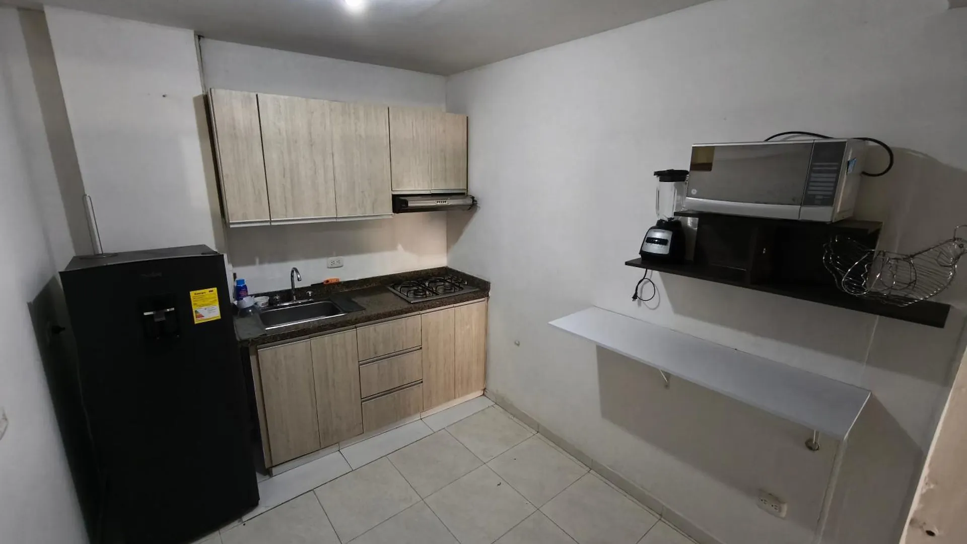 Gasthof Cabana Gaia Rodadero Santa Marta  Kolumbien