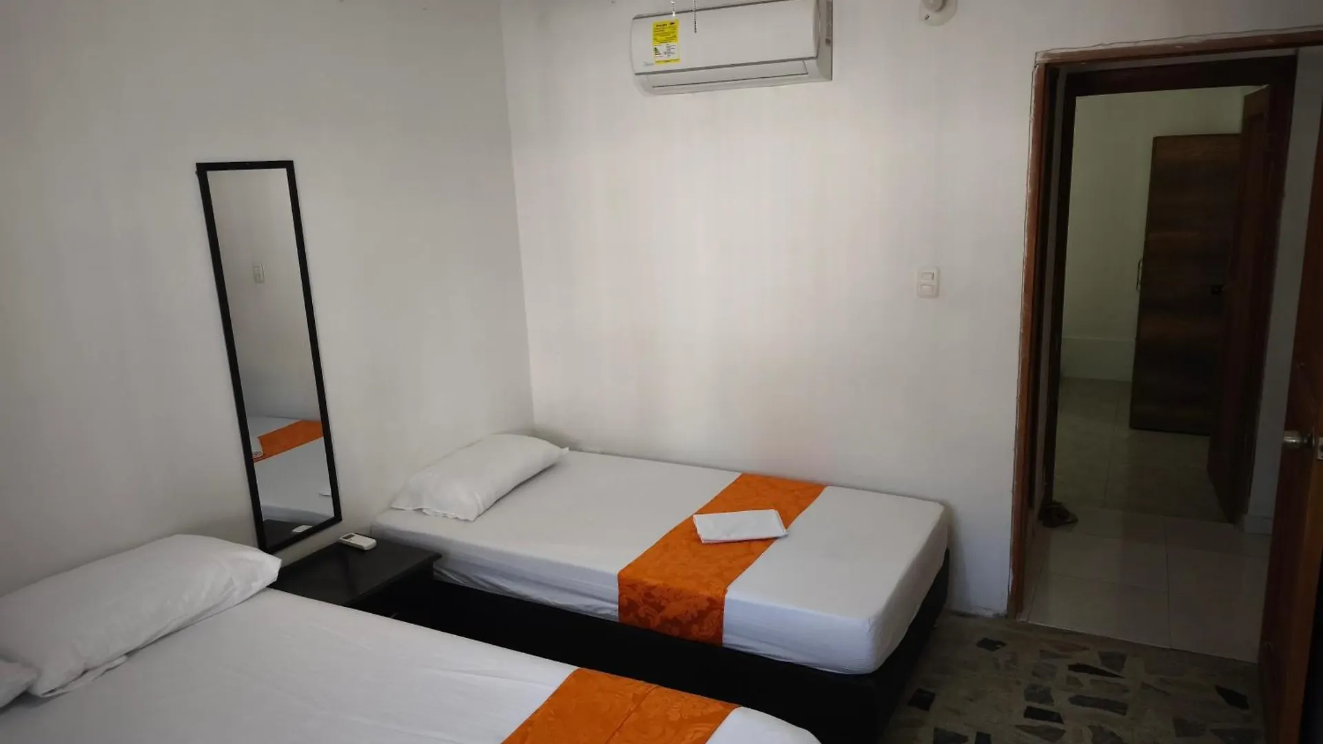 Cabana Gaia Rodadero Santa Marta  Gasthof Santa Marta (Magdalena)