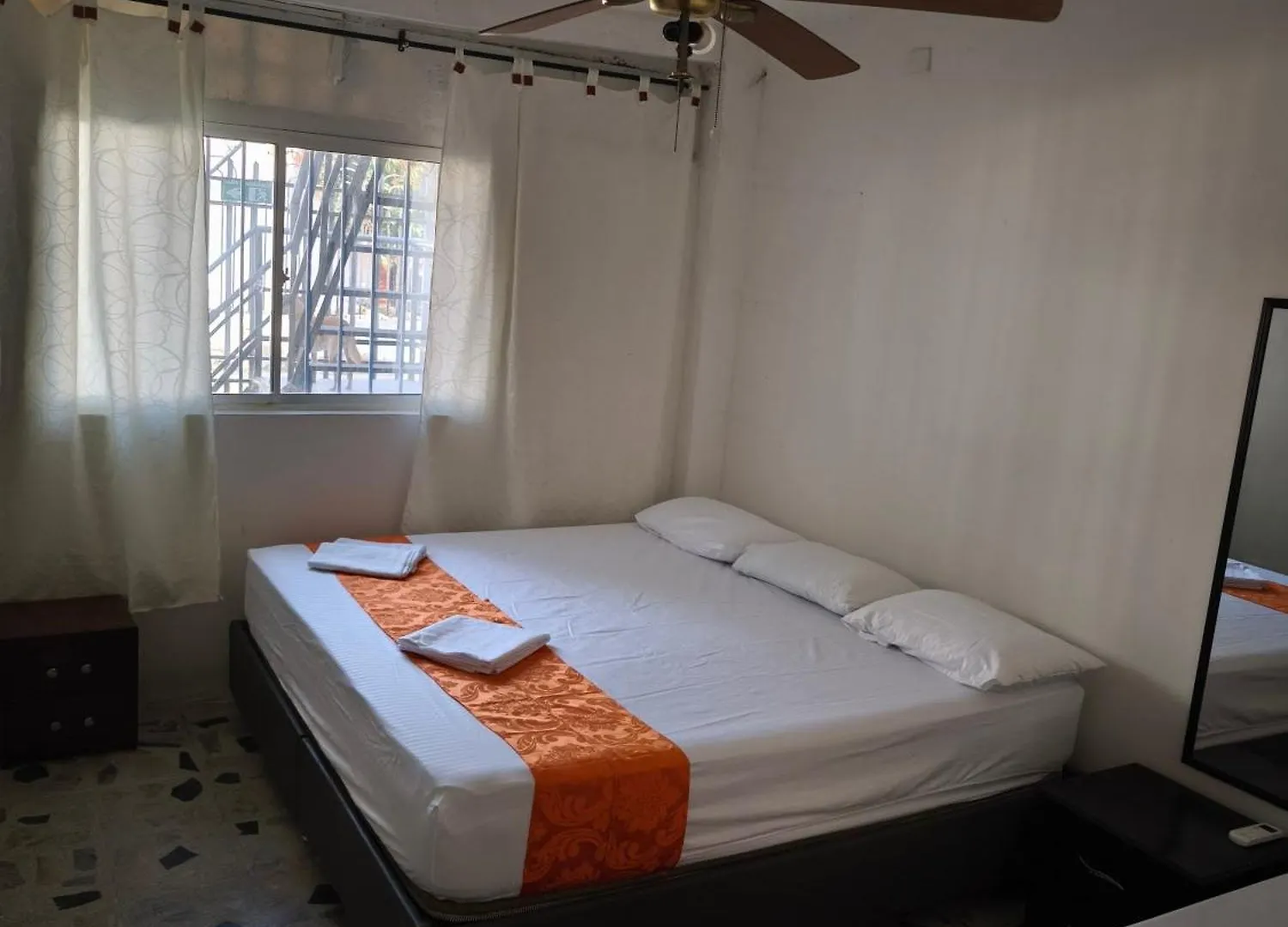 Gasthof Cabana Gaia Rodadero Santa Marta  Kolumbien