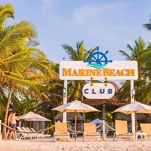 Marine Beach Club & By Tequendama Tierra Bomba
