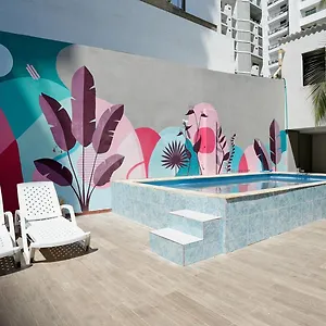 Casa Bellamare Cartagena