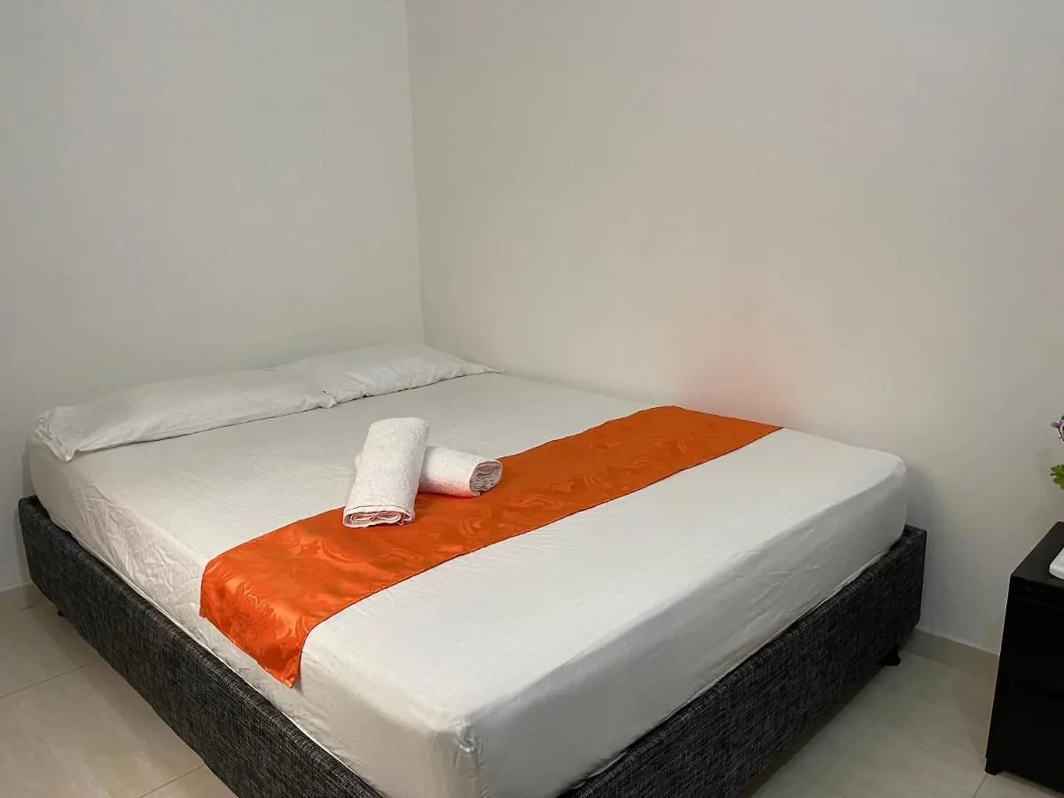 Cabana Gaia Rodadero Santa Marta  0*, Santa Marta (Magdalena)