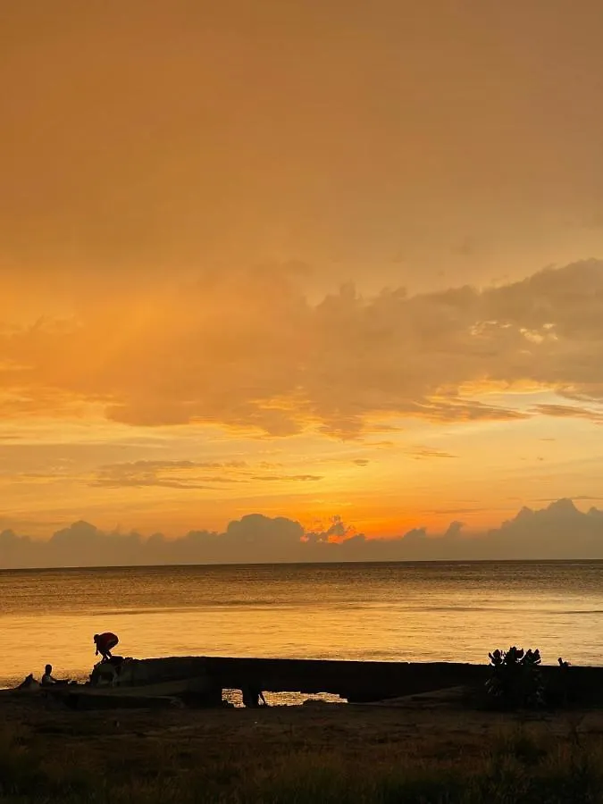 Maison d'hôtes Cabana Gaia Rodadero Santa Marta  Colombie