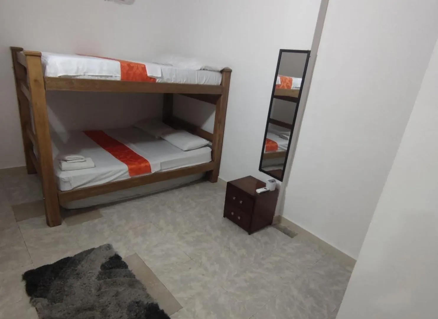 Cabana Gaia Rodadero Santa Marta  Maison d'hôtes