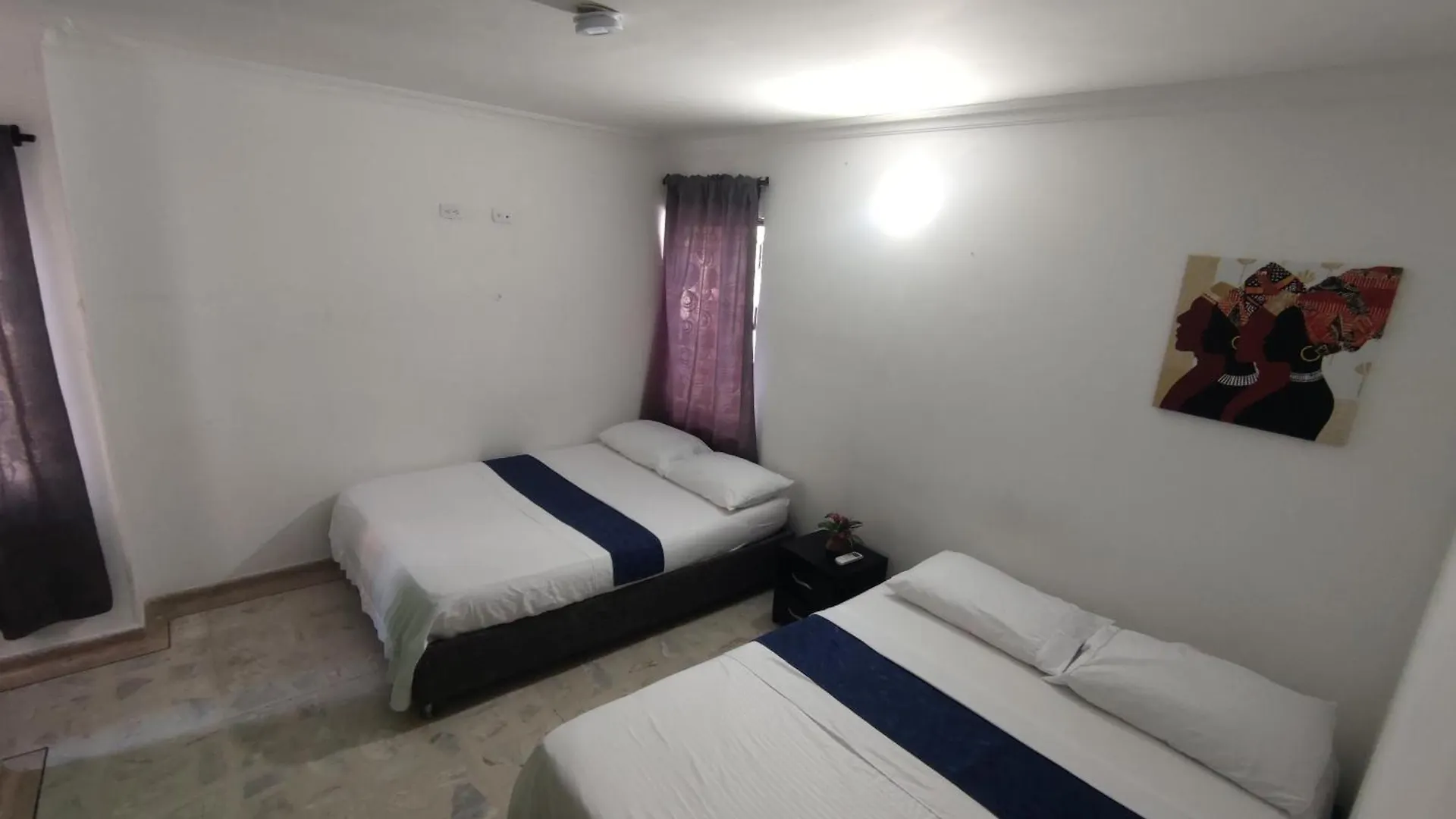 Cabana Gaia Rodadero Santa Marta  Maison d'hôtes
