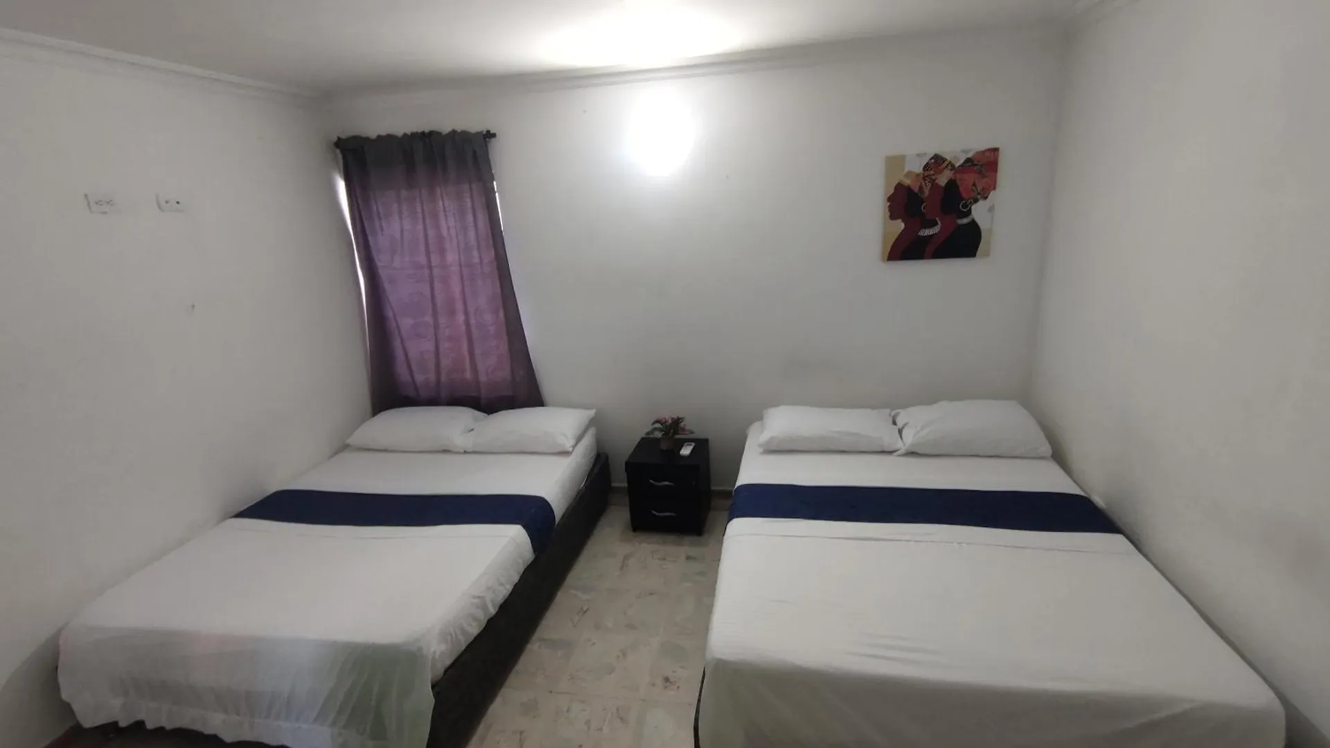 Cabana Gaia Rodadero Santa Marta  Maison d'hôtes Santa Marta (Magdalena)