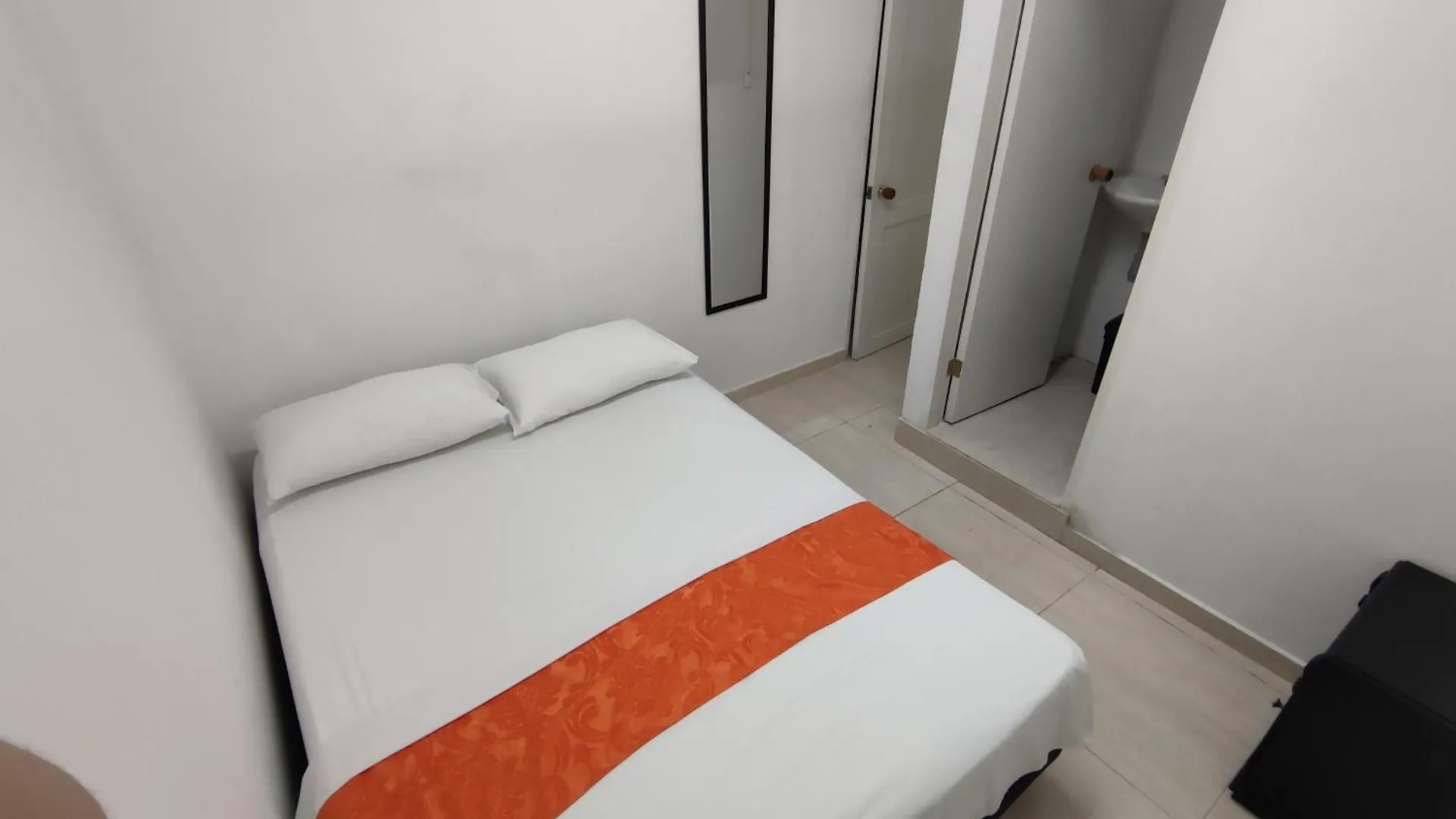 Maison d'hôtes Cabana Gaia Rodadero Santa Marta