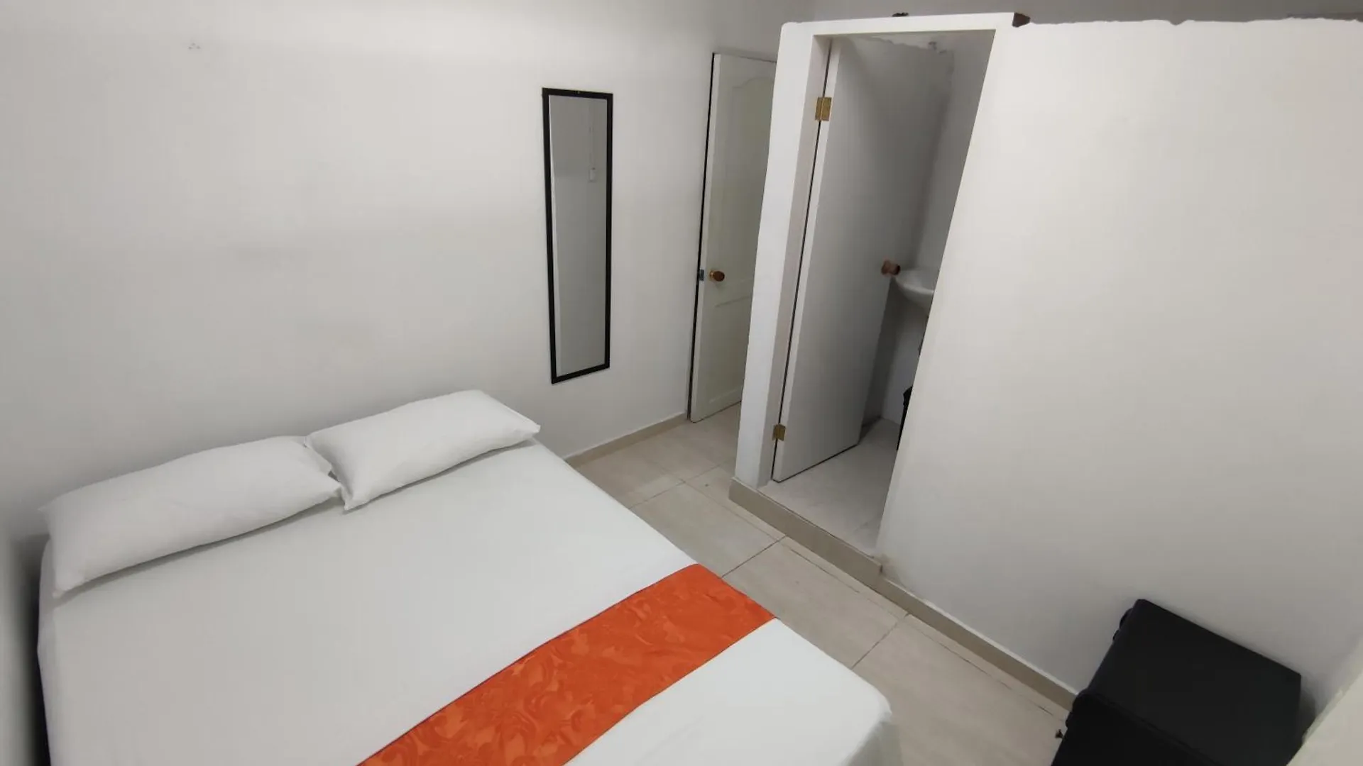 Maison d'hôtes Cabana Gaia Rodadero Santa Marta