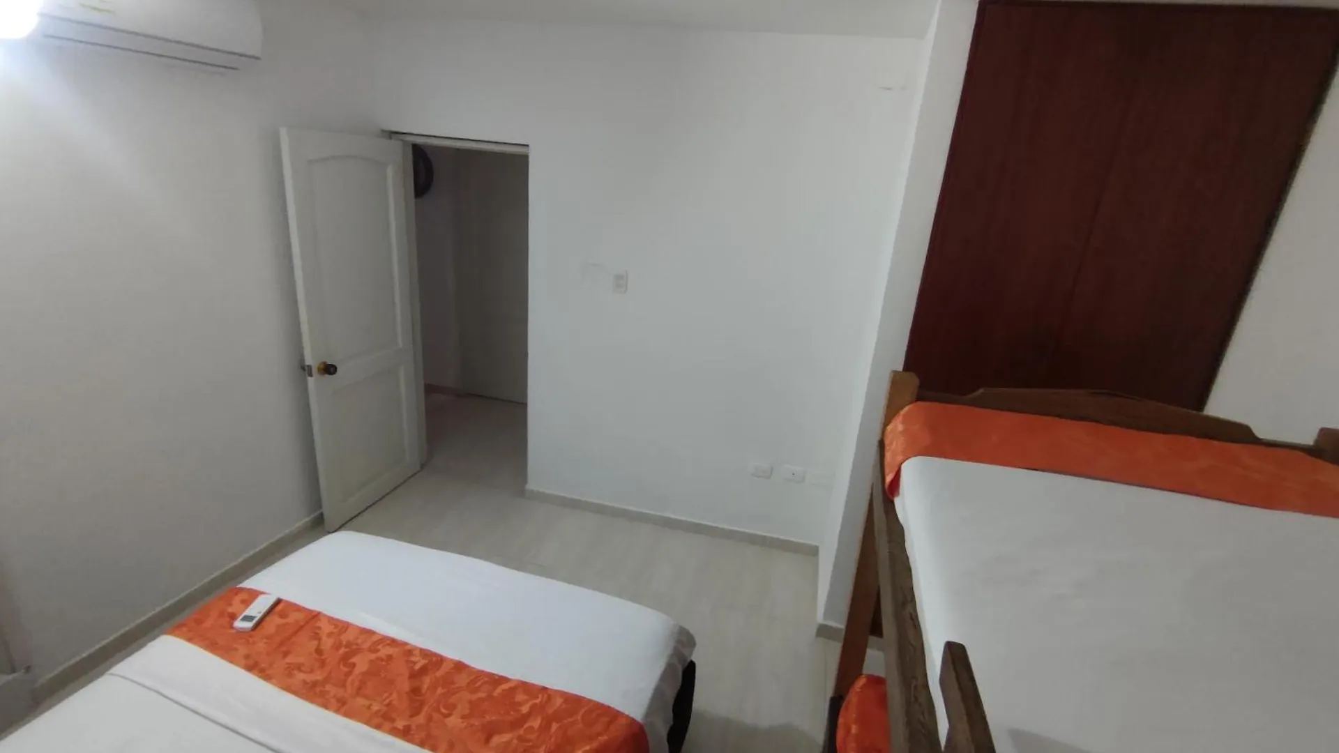 Maison d'hôtes Cabana Gaia Rodadero Santa Marta