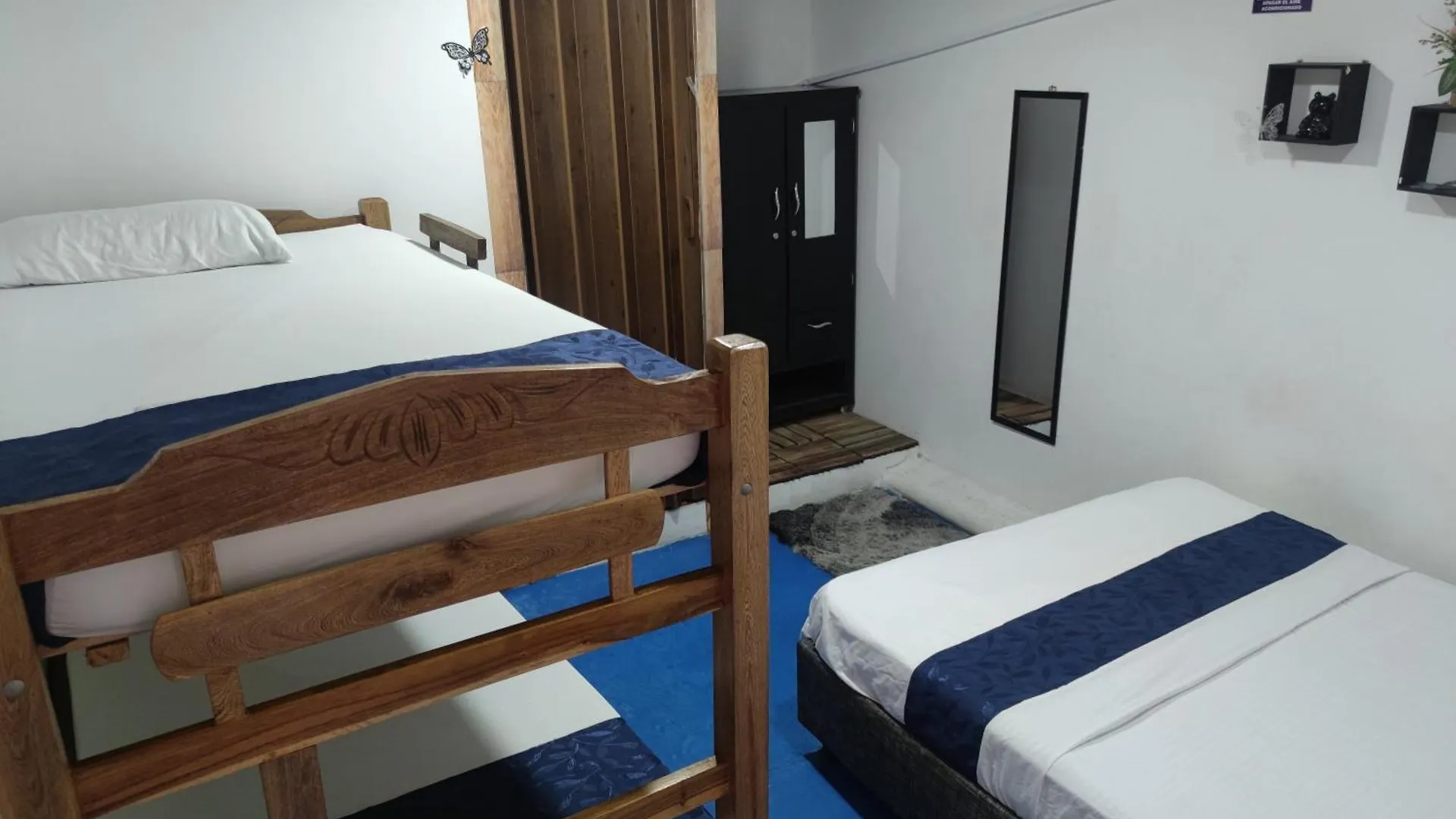 Cabana Gaia Rodadero Santa Marta  Maison d'hôtes Santa Marta (Magdalena)