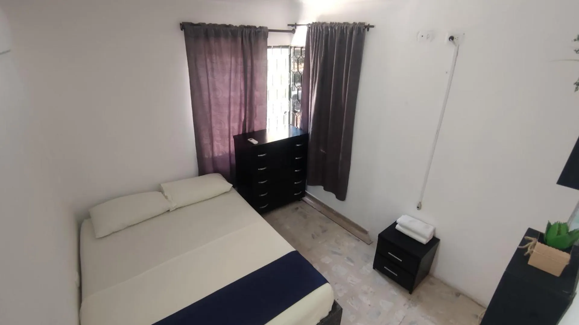 Maison d'hôtes Cabana Gaia Rodadero Santa Marta  Colombie