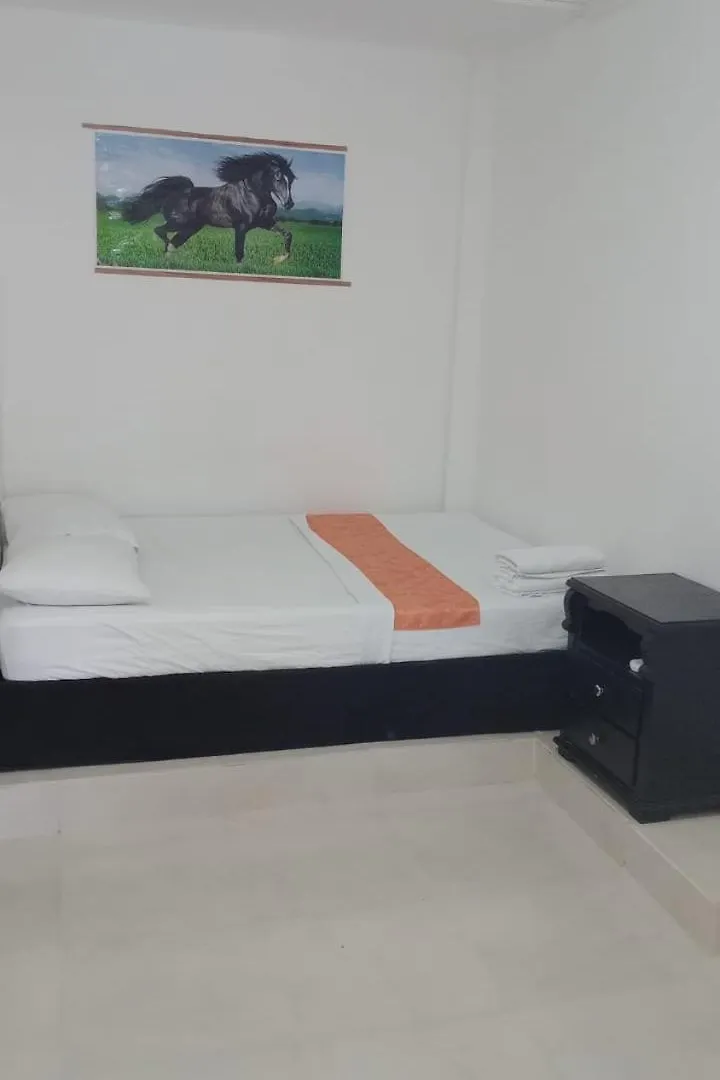Cabana Gaia Rodadero Santa Marta  Colombie