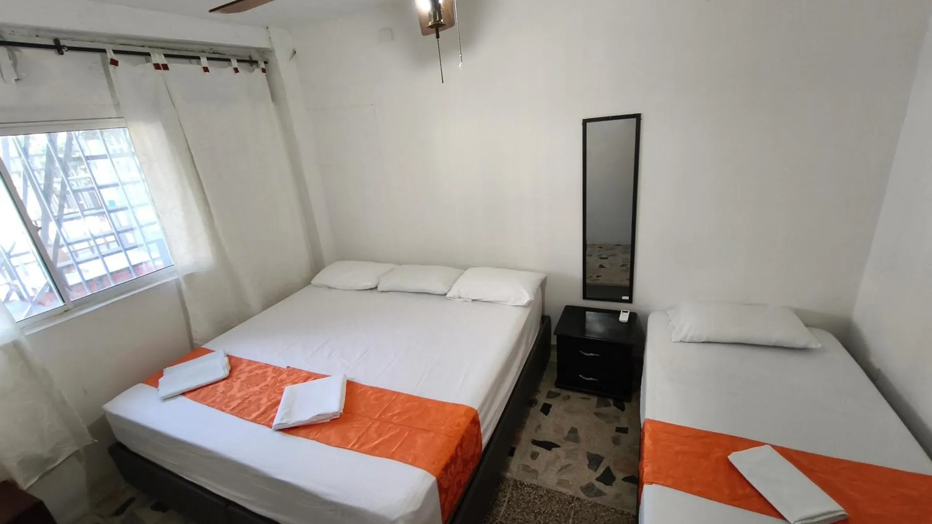 Cabana Gaia Rodadero Santa Marta  Maison d'hôtes Santa Marta (Magdalena)