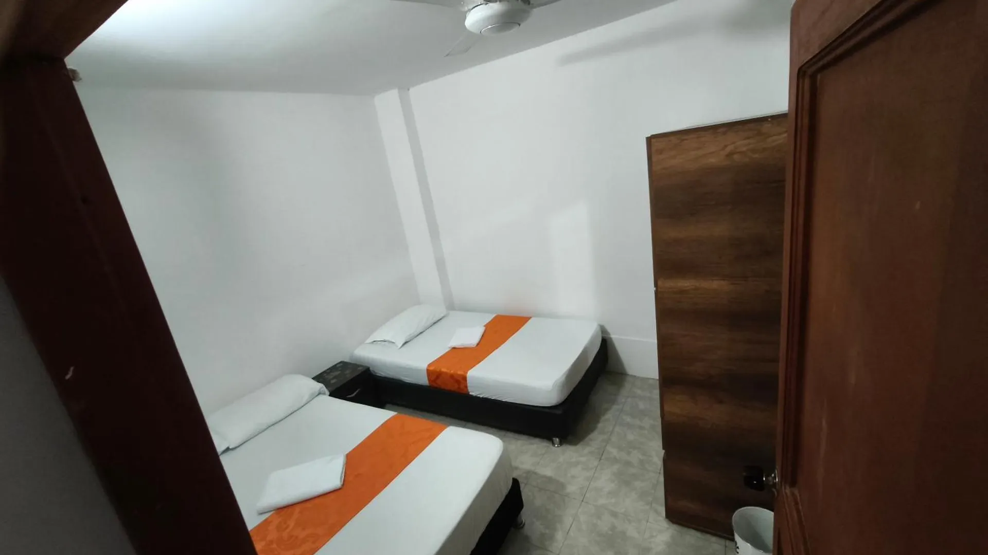 Maison d'hôtes Cabana Gaia Rodadero Santa Marta