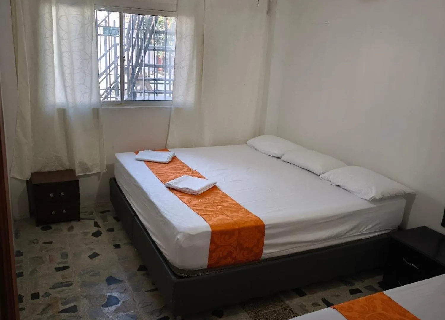 Cabana Gaia Rodadero Santa Marta  Maison d'hôtes Santa Marta (Magdalena)