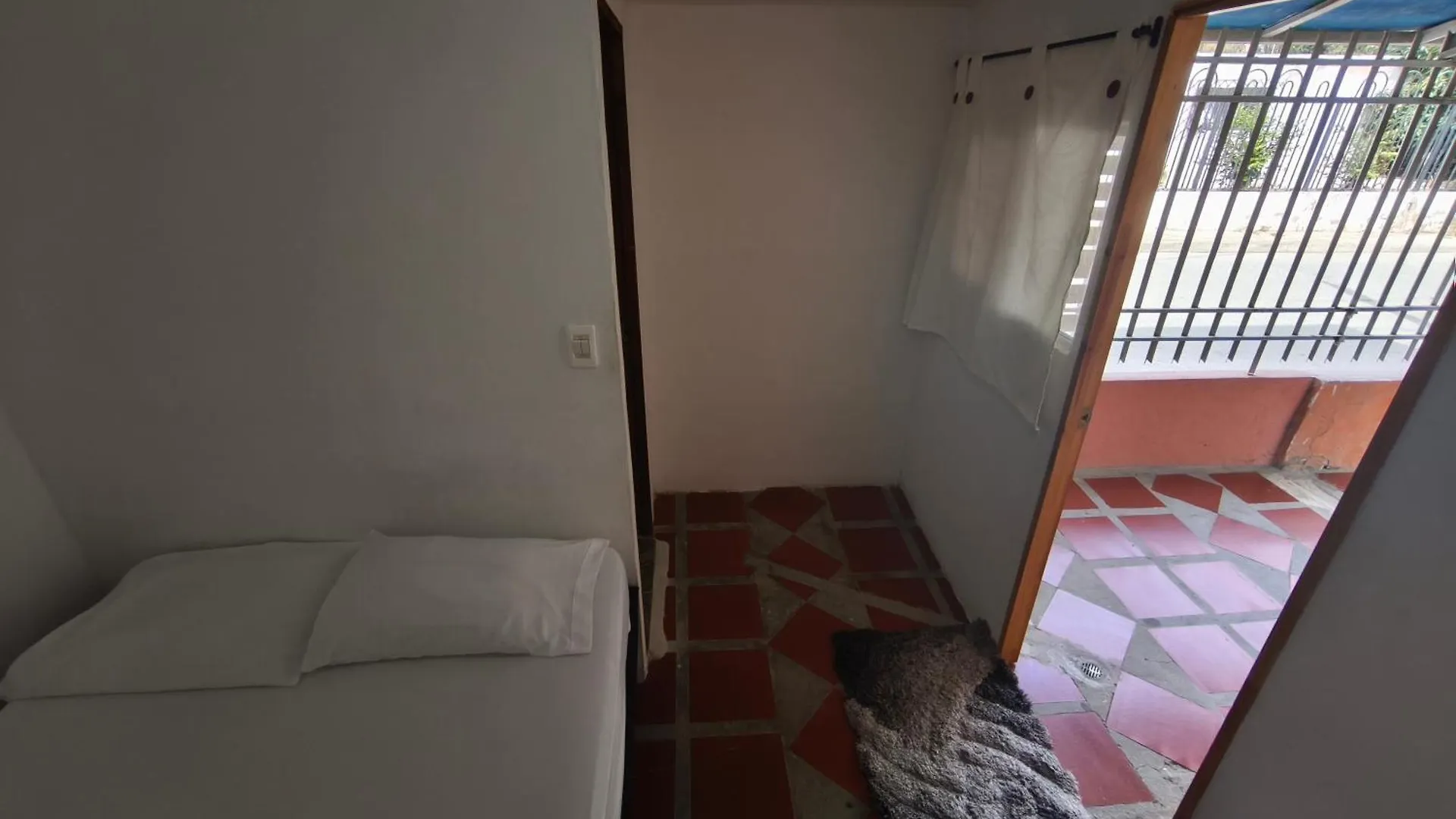 Maison d'hôtes Cabana Gaia Rodadero Santa Marta